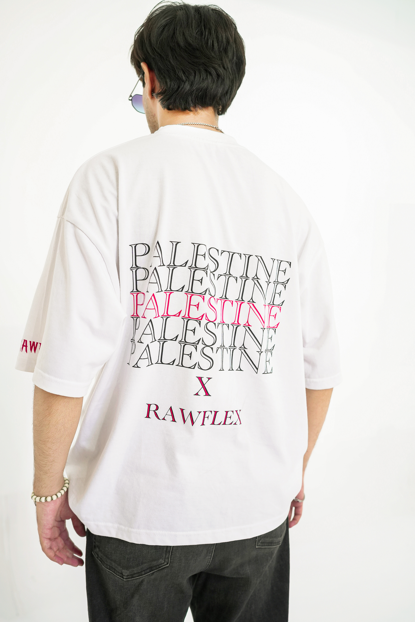 Palestine X RAWFLEX