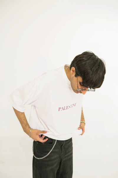 Palestine X RAWFLEX